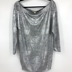 Silence & Noise Urban Outfitters small tunic NEW